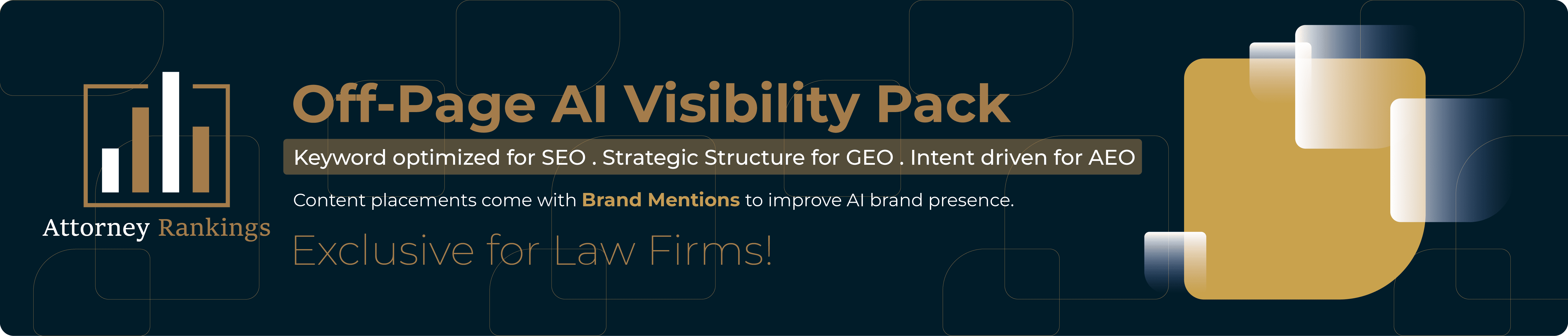 Legal Analysis Banner