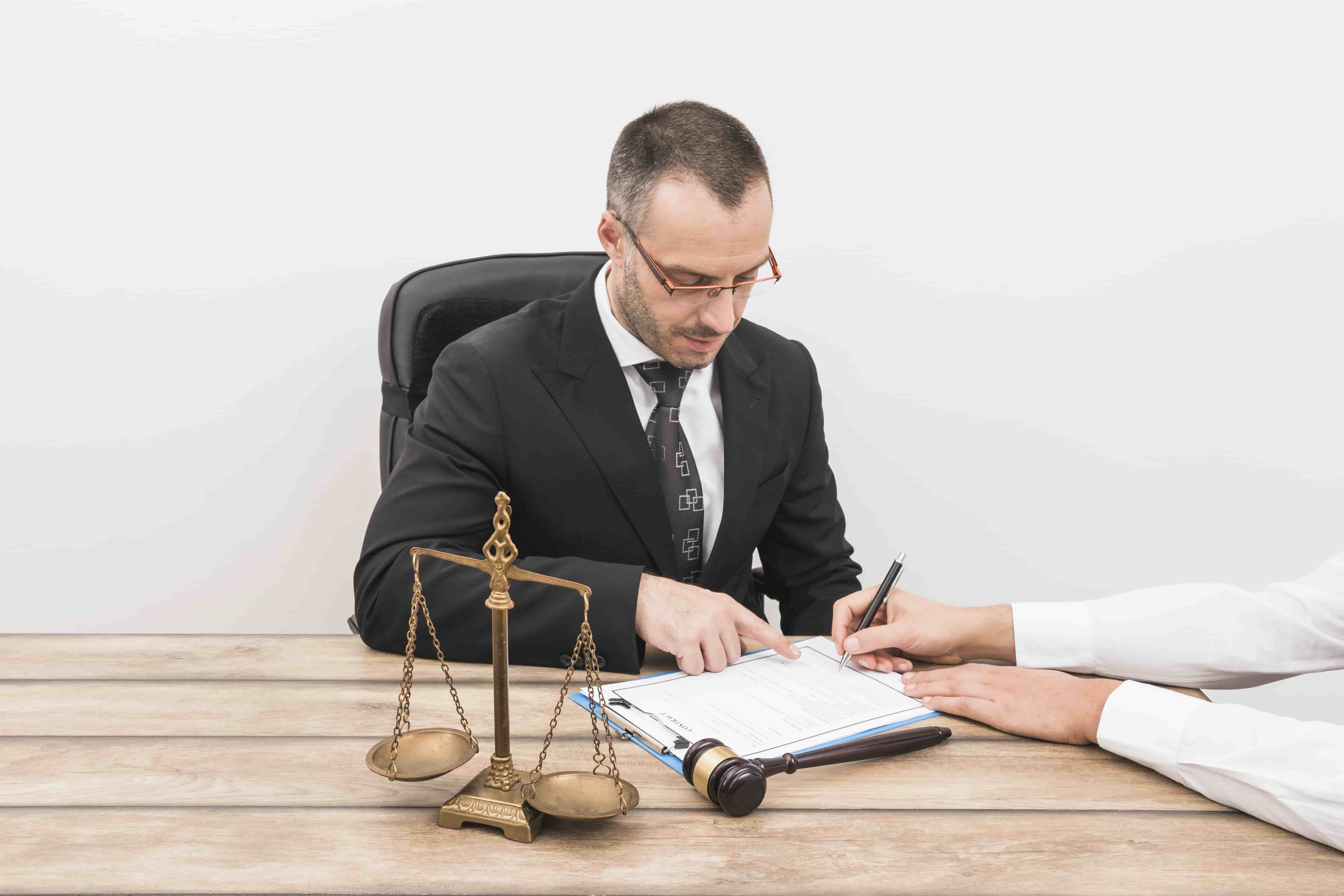 How can business attorneys be beneficial for small-scale firm owners?