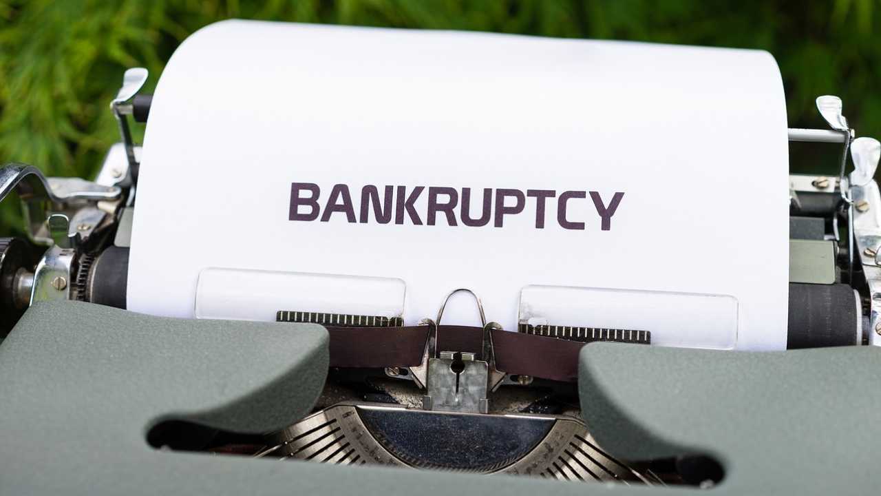 Bankruptcy