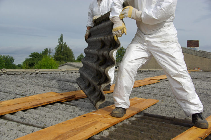 Asbestos Lawsuits