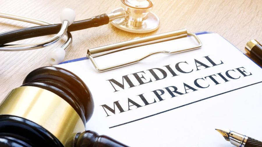 Medical Malpractice Case